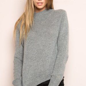 Brandy Melville mock neck sweater